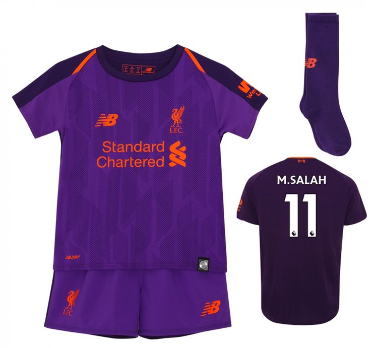 salah away kit