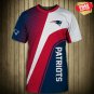 New England Patriots  Football T Shirt Athletic Team