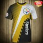 New Pittsburgh Steelers  -Football-T-Shirt-Athletic-Team