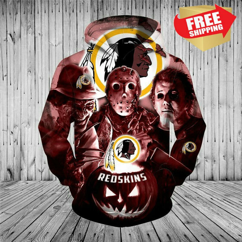 New Washington Redskins Football Team Sport Hoodie (UNISEX)