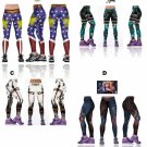 Football  Wome's NFL Team Sport leggings Unisex
