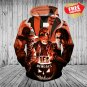 New Horror Cincinnati Bengals   Hoodie Football Team Sport Unisex Hoodie