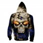 New Baltimore Ravens   Football Team Sport Hoodie (UNISEX)