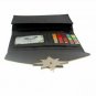 Captain Marvel Tri-Fold Wallet Women Purse Wonder woman DFT-6037