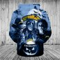 New Los Angeles Charges Horror Football Team Sport Hoodie (UNISEX)