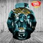 New Jacksonville Jaguars  Horror  Football Team Sport Hoodie (UNISEX)