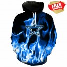 New Dallas Cowboys   Football Team Sport Hoodie (UNISEX)