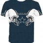Dallas Cowboys Houston Oakland Miami Men's Team T-Shorts  S-5XL 2019 NEW
