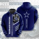New-B  Dallas Cowboys  Football Team Sport Hoodie (UNISEX)