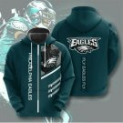 New-B Philadelphia Eagles   Football Team Sport Hoodie (UNISEX)
