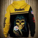 New Steelers   Horror  Football Team Sport Hoodie (UNISEX)