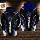 New-A  Dallas Cowboys  Football Team Sport Hoodie (UNISEX)