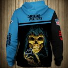 New Carolina Panthers  Horror  Football Team Sport Hoodie (UNISEX)