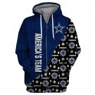 New Dallas Cowboys  Football Team Sport Hoodie (UNISEX)