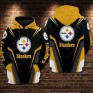 New-A  Pittsburgh Steelers   Football Team Sport Hoodie (UNISEX)