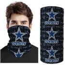 Dallas Cowboys Winter Windproof Cycling Bandanas
