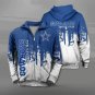 Zipper Dallas Cowboys hoodie  with zipper   Football Team Sport Hoodie (UNISEX)