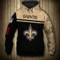 New Orleans Saints Horror  Football Team Sport Hoodie (UNISEX)