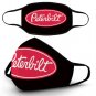 Truck Face Mask Reusable PM2.5 Filter Anti Dust - Peterbilt