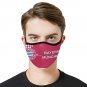 Bayern Munchen Soccer  Mask Reusable PM2.5 Filter Anti Dust - Peterbilt