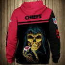 New Kansas City Chiefs    Horror  Football Team Sport Hoodie (UNISEX)