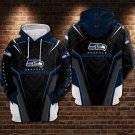 New Seattle Seahawks    Football Team Sport Hoodie (UNISEX)