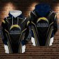 New - Los Angeles Charges   Hoodie Football Team Sport Unisex Hoodie