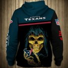 New Houston Texans    Horror  Football Team Sport Hoodie (UNISEX)