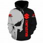 New Suzuki Motorcycle  Hoodie (UNISEX)