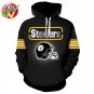 New-B Steelers   Football Team Sport Hoodie (UNISEX)