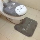 Animal style Totoro bathroom toilet cover WC seat cushion frame bath toilet cove