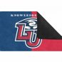 Liberty Flames  Rubber Doormat