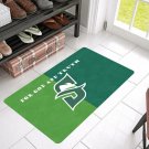 Stetson Hatters Rubber Doormat