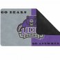 Kansas Bears Rubber Doormat