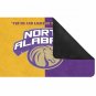 North Alabama Lions Rubber Doormat