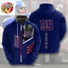New New York Giants Football Team Sport Hoodie (UNISEX)