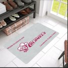 Eastern Kentucky Colonels Rubber Doormat
