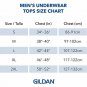 New Gildan Men's Crew T-Shirts, Multipack