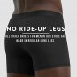 5 Mayi Men's Underwear Boxer Briefs Cotton Regular Long Mens Boxer Briefs