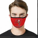 Tampa Bay Buccaneers Face Mask  Reusable PM2.5 Filter Anti Dust