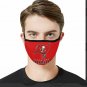 Tampa Bay Buccaneers Face Mask  Reusable PM2.5 Filter Anti Dust