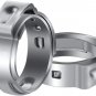 LOKMAN PEX Tool Clamp Cinch Crimp Tool for Stainless Steel Clamps from 3/8 - 1"