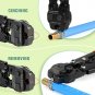 iCrimp Ratchet PEX Cinch Tool with Removing function Stainless