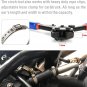 iCrimp Ratchet PEX Cinch Tool with Removing function Stainless