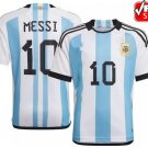 2022-23  Messi Argentina Mens world Champions 2022