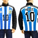 New Argentina Messi #10 World Cup Qatar 2022 Jacket Adult and Kids