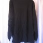 Genuine Harley-Davidson Motorclothes Men's Black Cotton Pullover Shirt Sz L NWWT