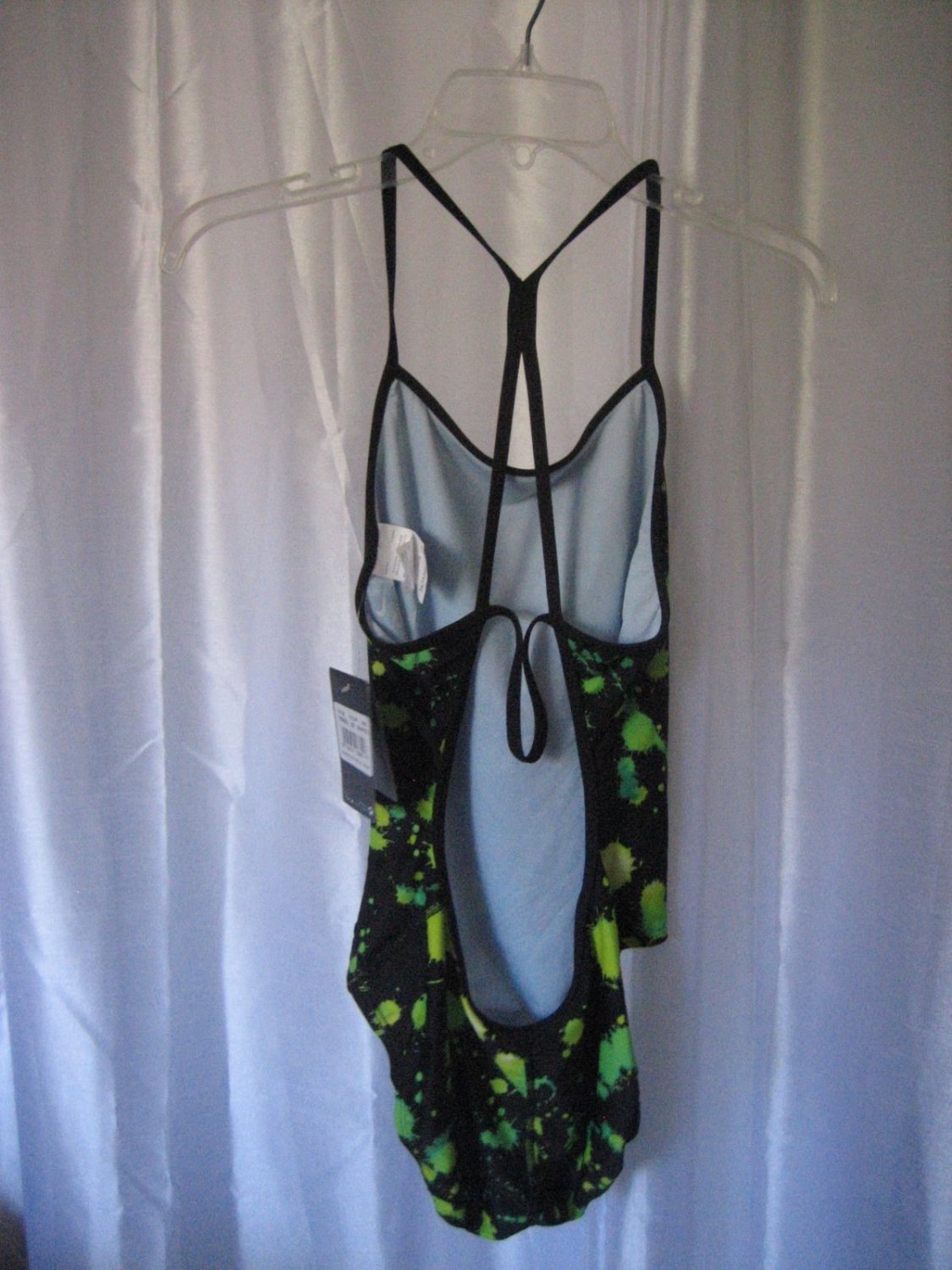 black & green ones