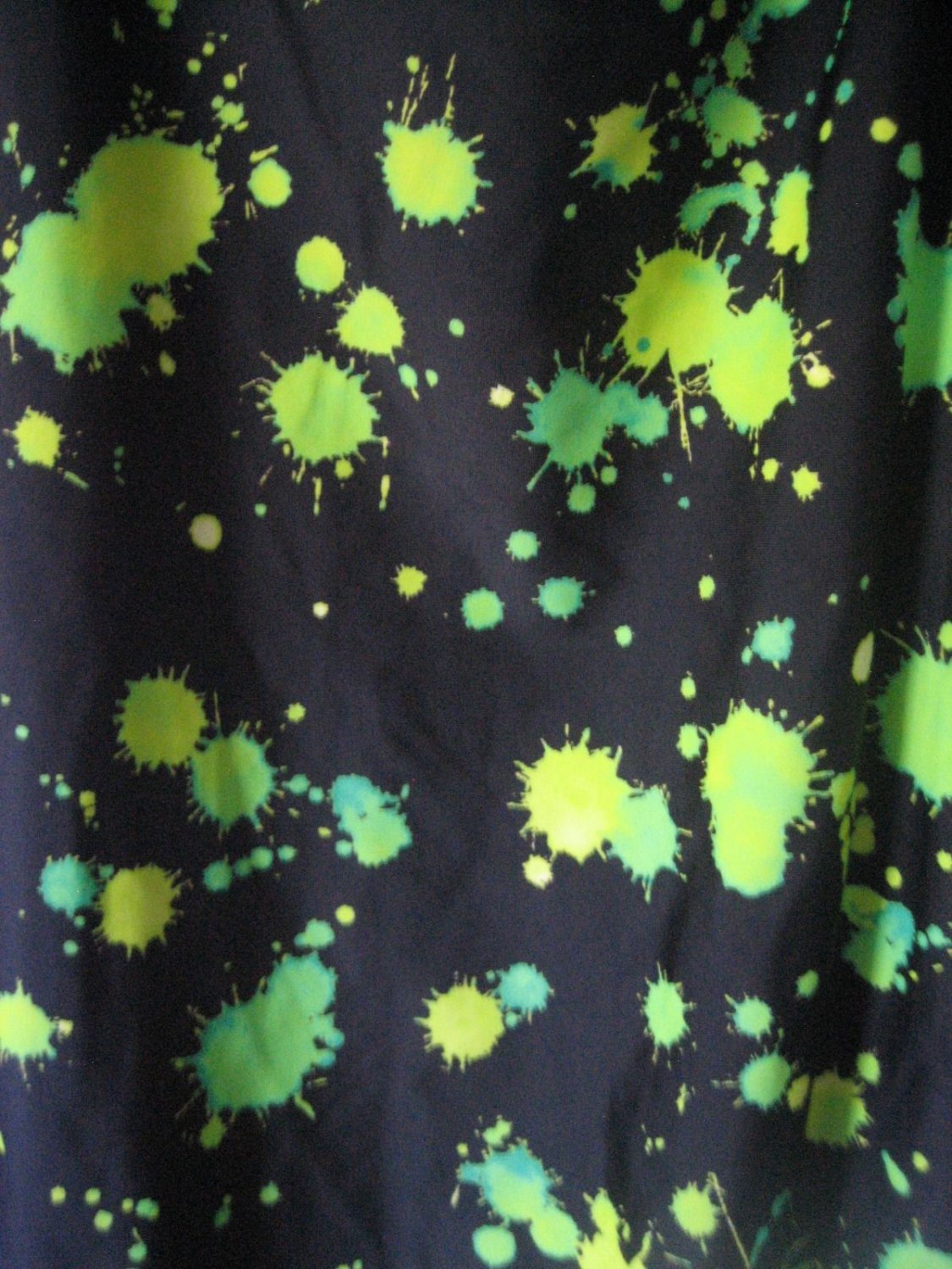 black & green ones