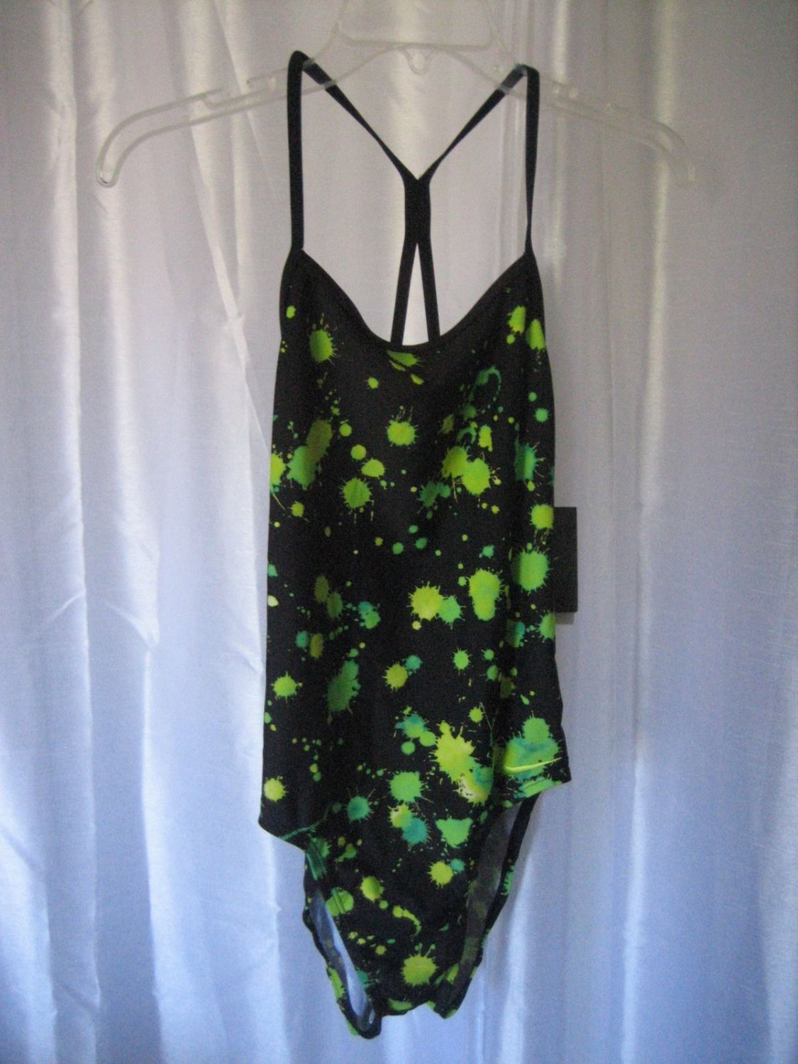 black & green ones